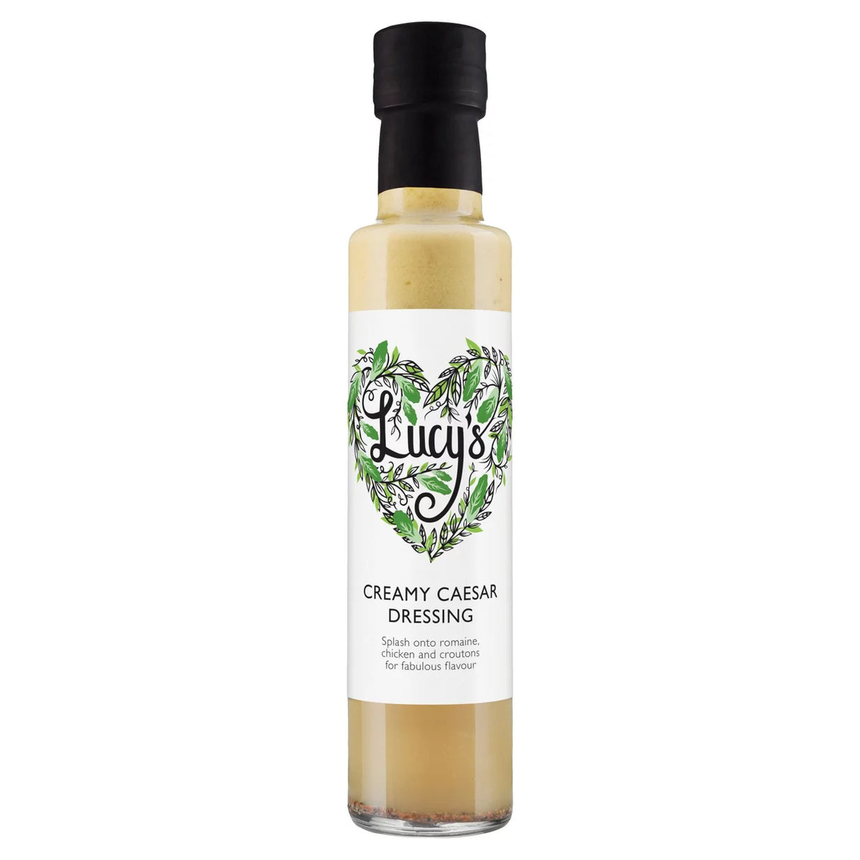 Lucy's Dressings Creamy Caesar Dressing 250ML