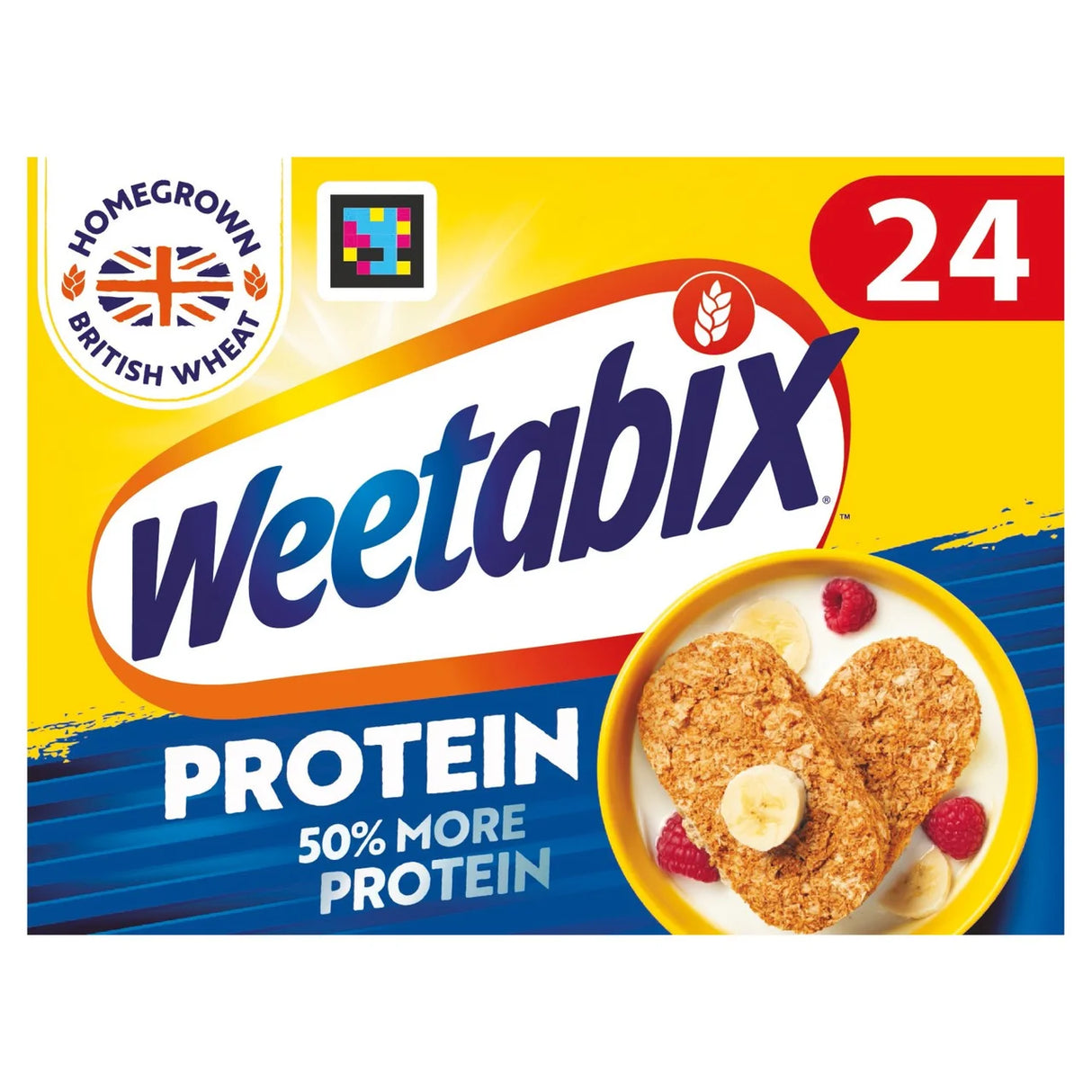 Weetabix Protein Cereal 24 per pack