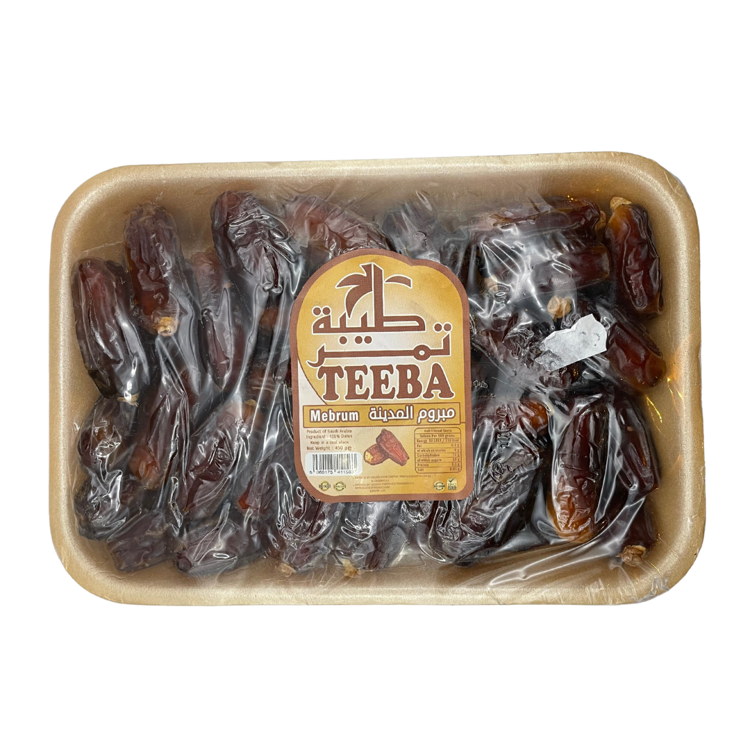 Image of Teeba Mebrum - 450g