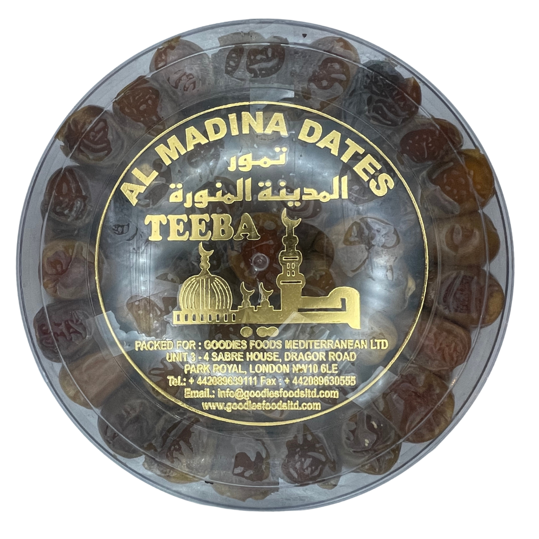Image of Teeba Al Madina Dates - 1Kg