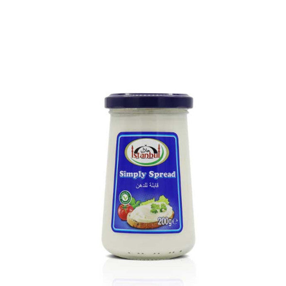 Istanbul Simply Spread 200g