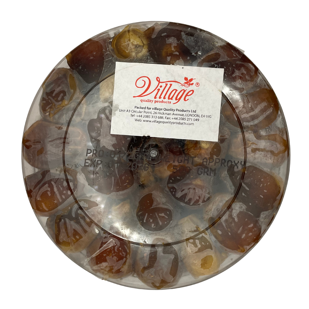 Tamara Dates Factory Sukari Rutab Dates 500g