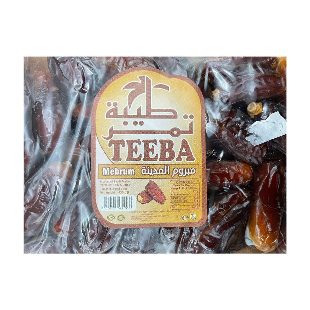 Teeba Mebrum - 450g
