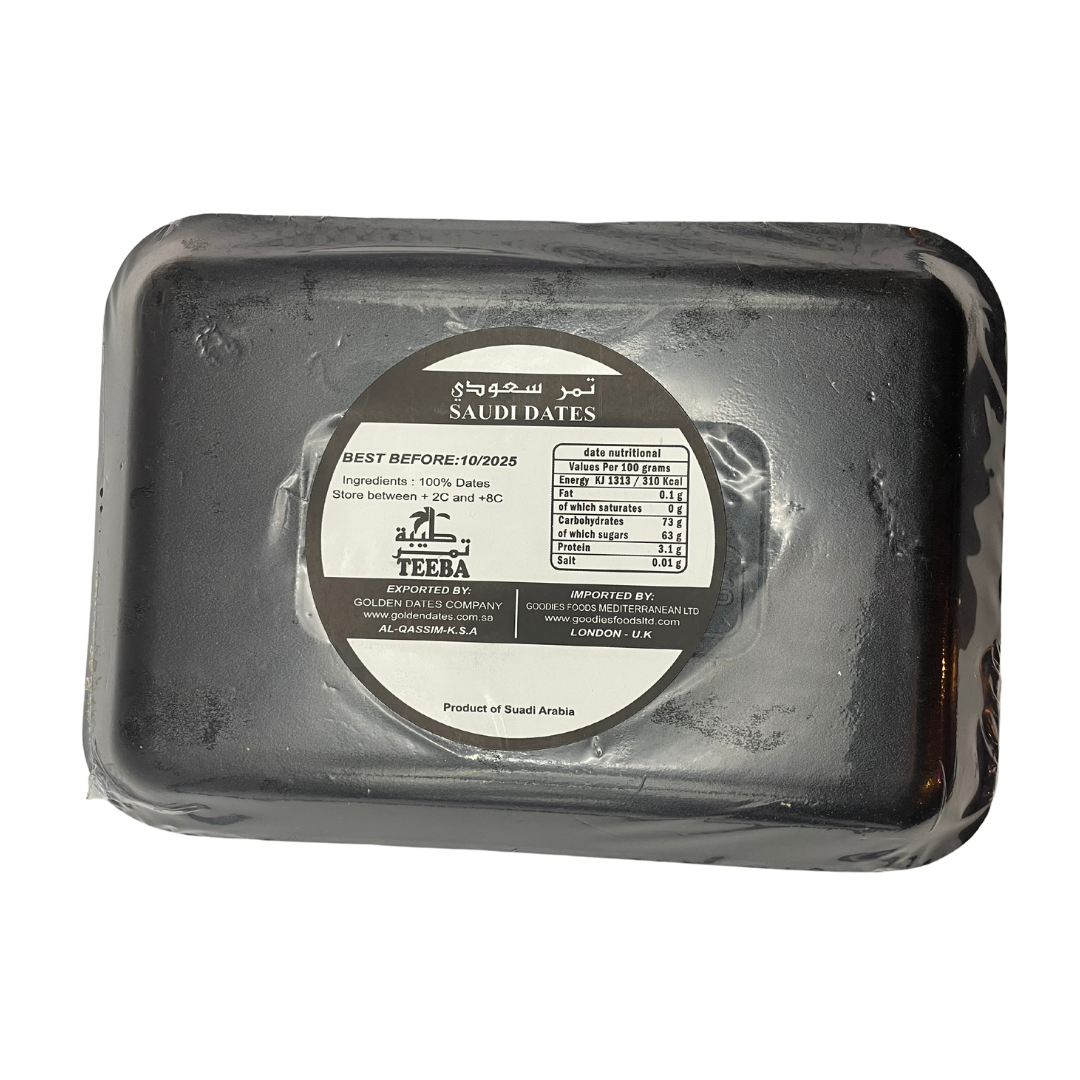 Teeba Sagai Dates - 450g