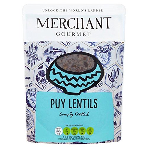Merchant Gourmet Puy Lentils