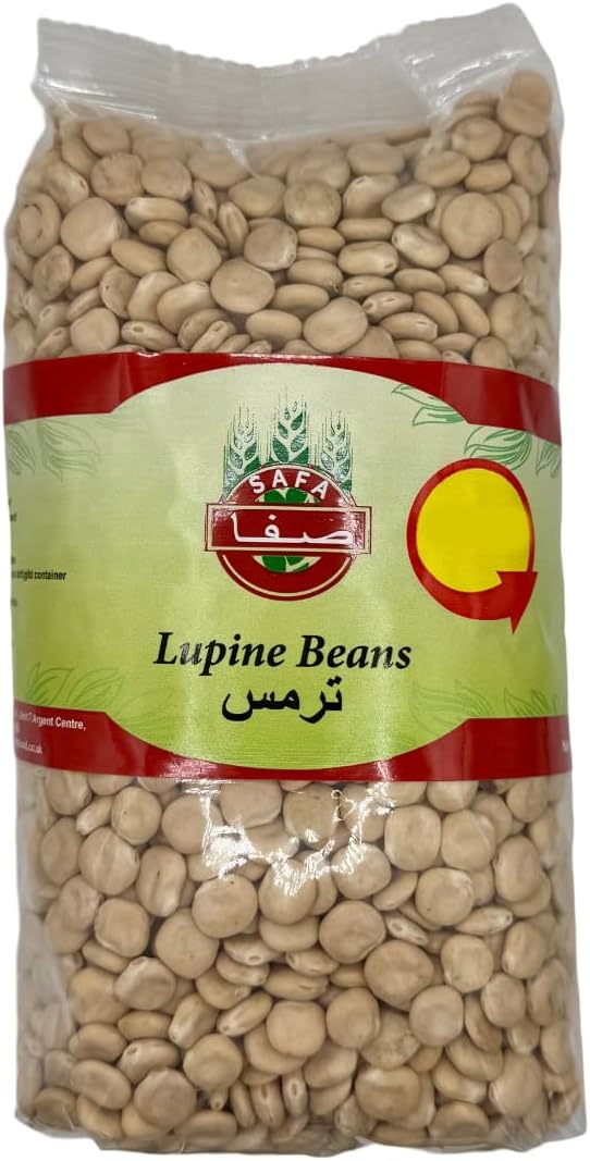Safa Lupin Beans 750g