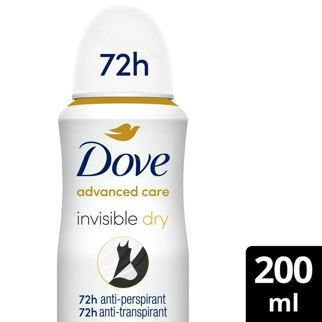 Dove Women Advanced Antiperspirant Deodorant Coconut & Jasmin 200ml