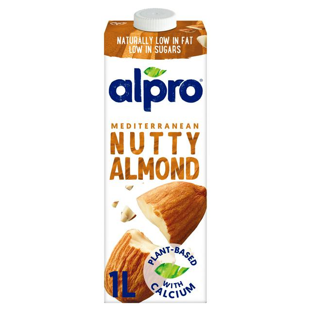 Alpro Almond Original - 1L
