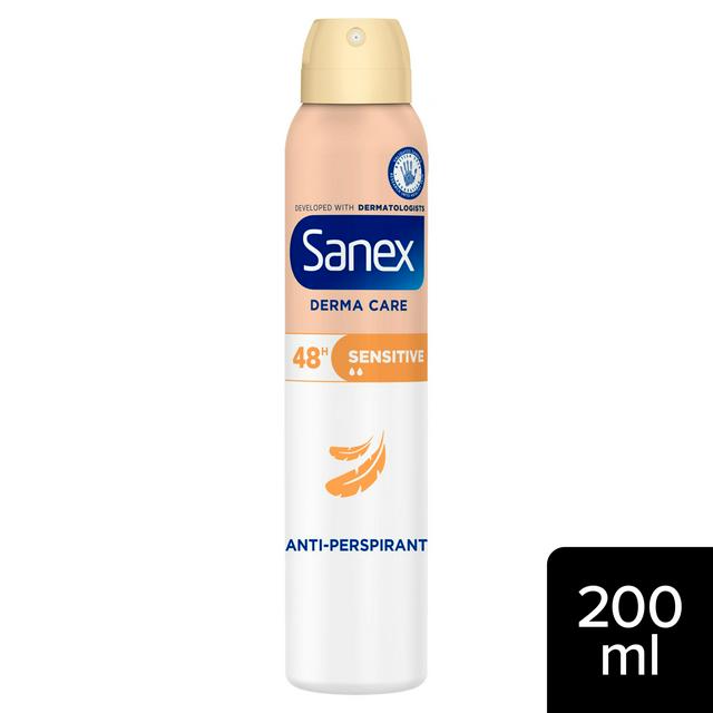 Sanex Spray Dermo Sensitive 200ml