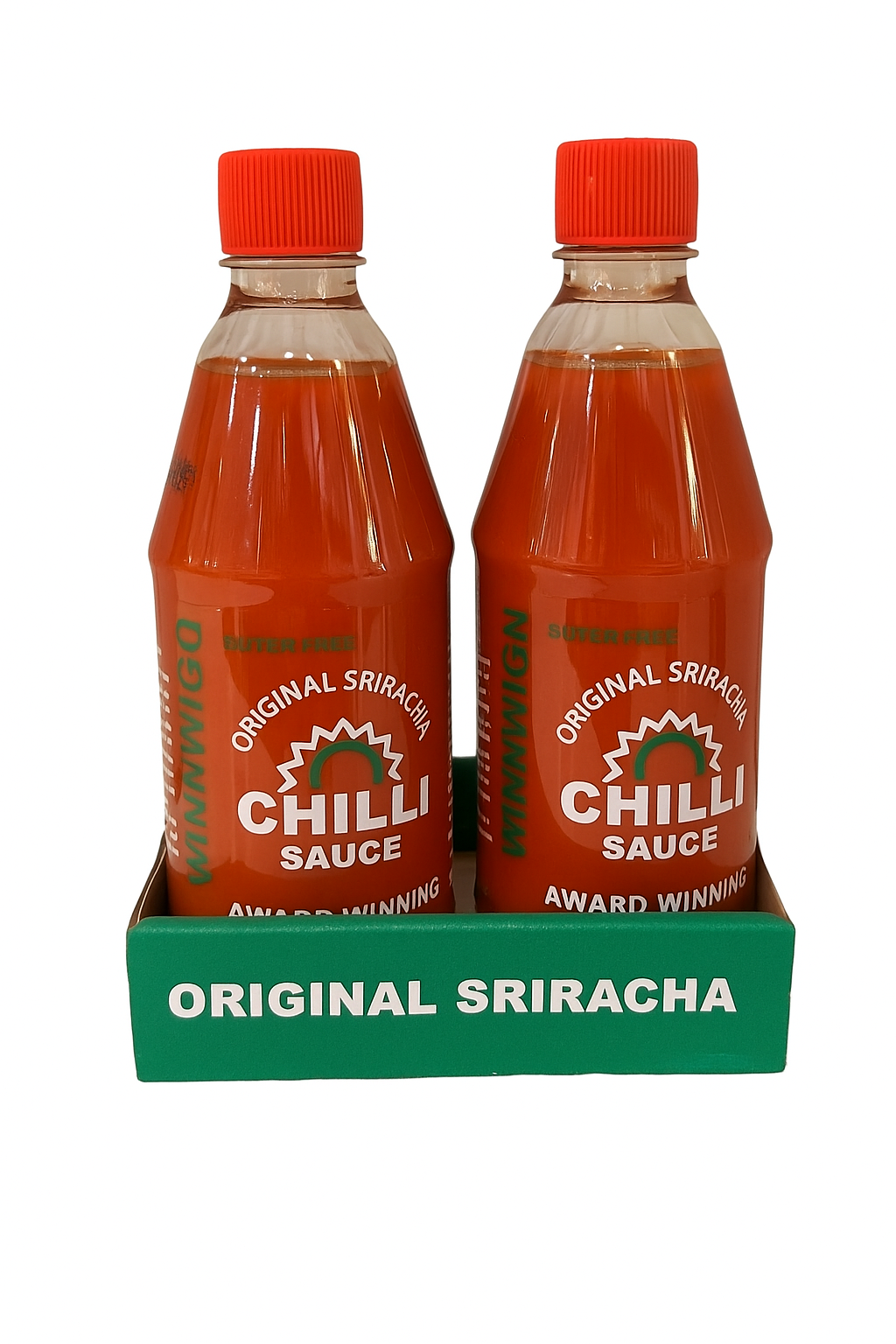 Bangthai Sriracha Chilli Sauce 480g