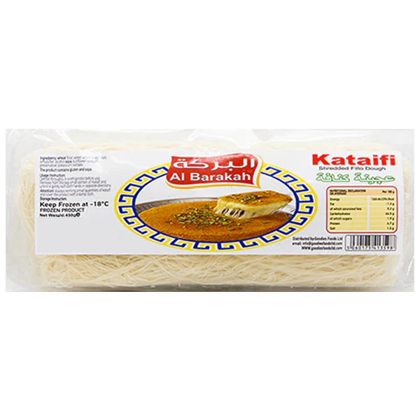 Image of Albarakah Kataifi (Kunafa) - 400g