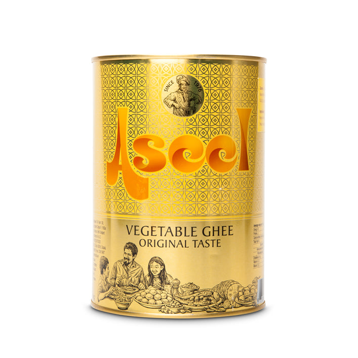 Image of Aseel Vegetable Fat - 1L