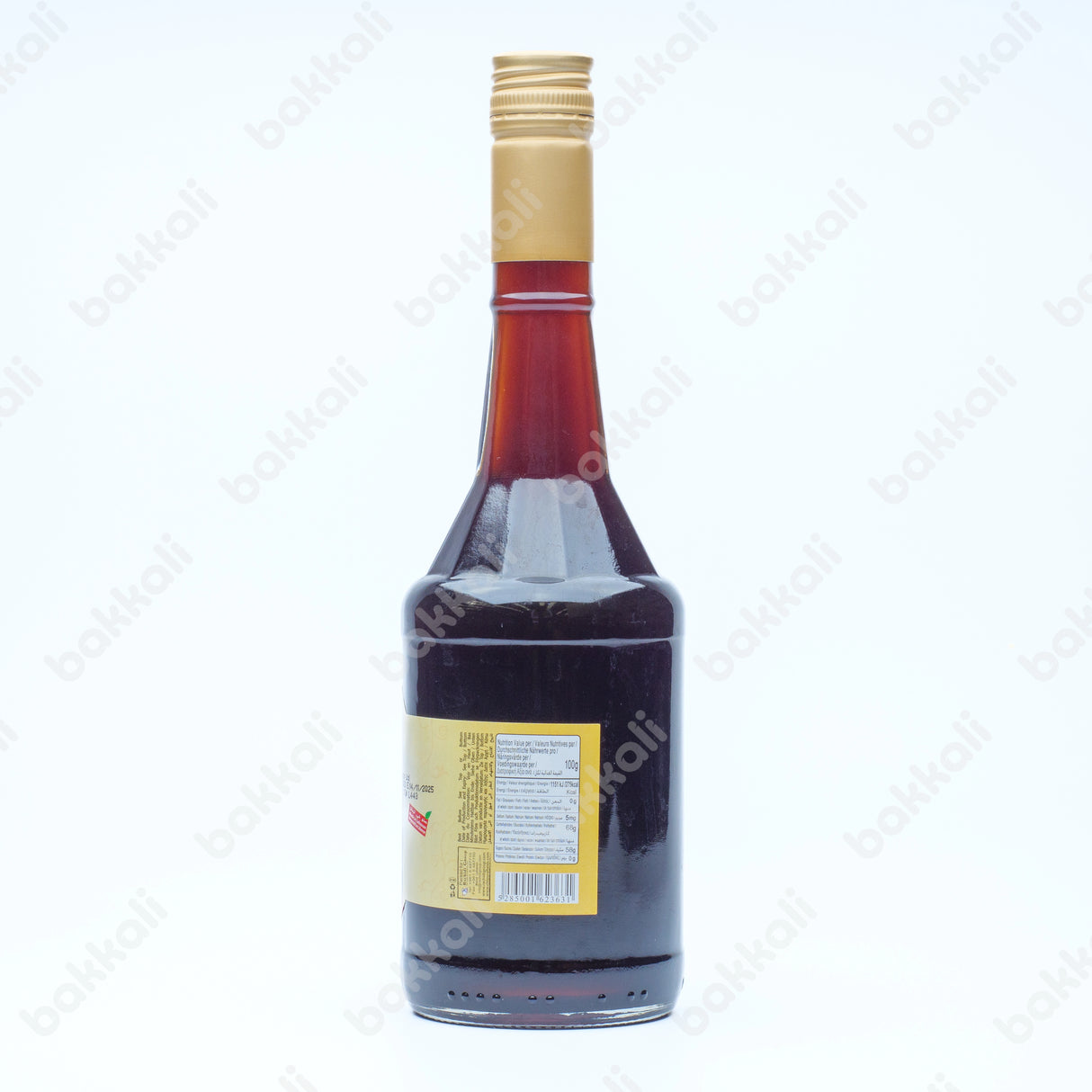 Chtoura Fields Tamarind Syrup 600ml - Side View 1