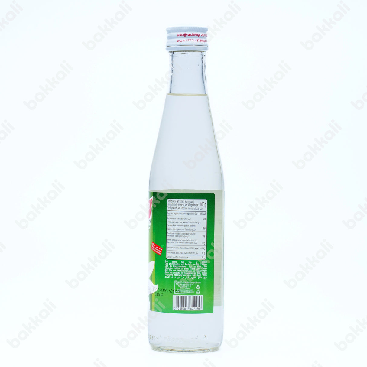 Chtoura Orange Blossom Water 250ml - Side 1