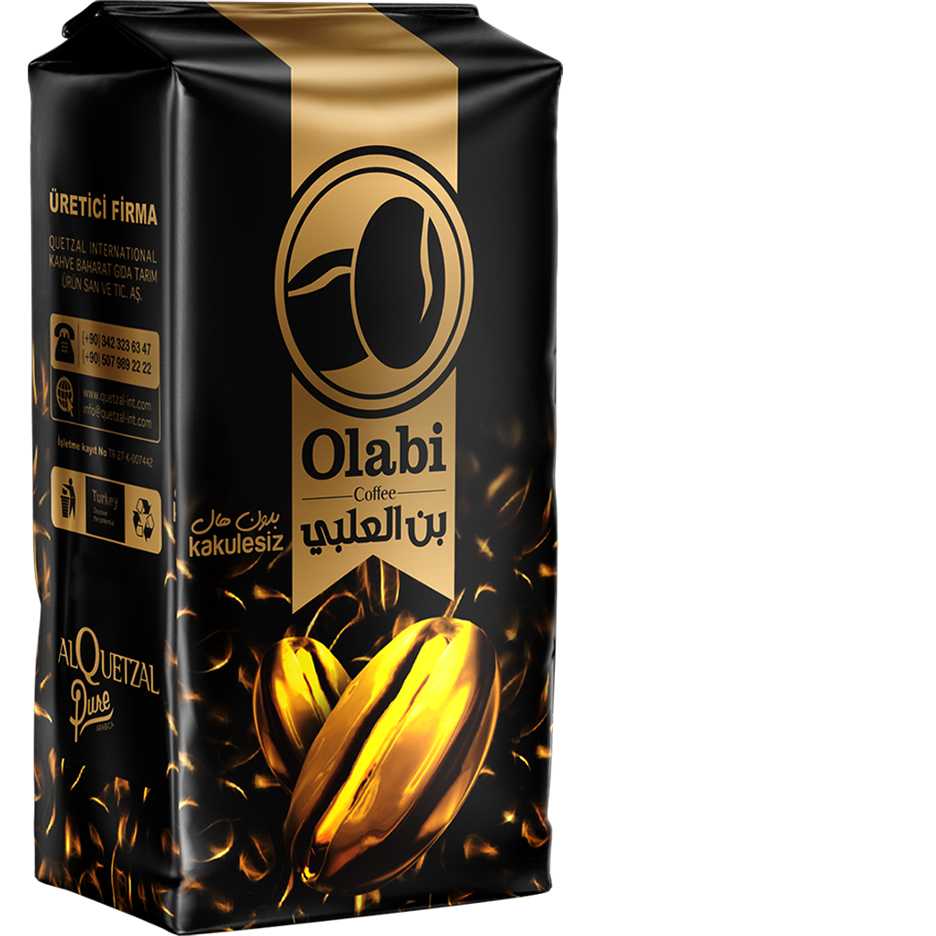 Image of Olabi Coffee Without Cardamom - 500g