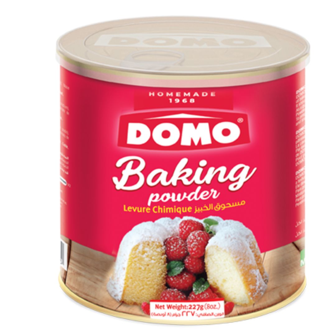 Image of Domo Baking Powder 200g