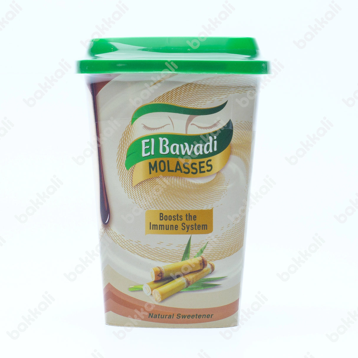 El Bawadi Molasses (Black Honey) 700g - Front