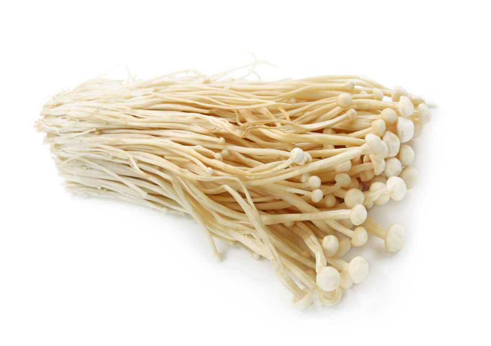Enoki Mushroom 100g