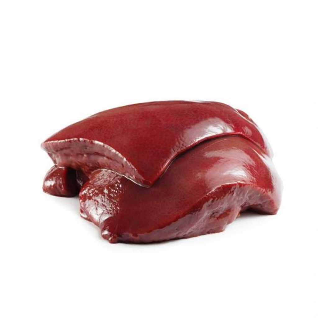 Beef Liver Halal - 500g
