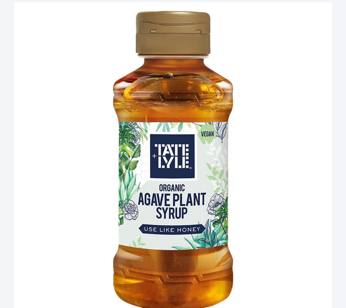 Tate & Lyle Agave Syrup 325g