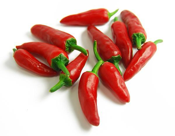 Red Chilli Bullet Pepper 500g