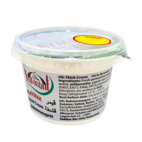 Istanbul Kaymak (Thick Cream) 200g