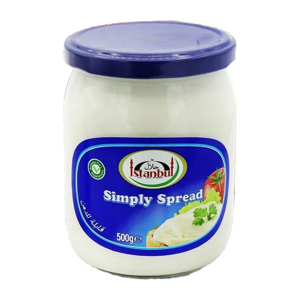 Istanbul Simply Spread 500g
