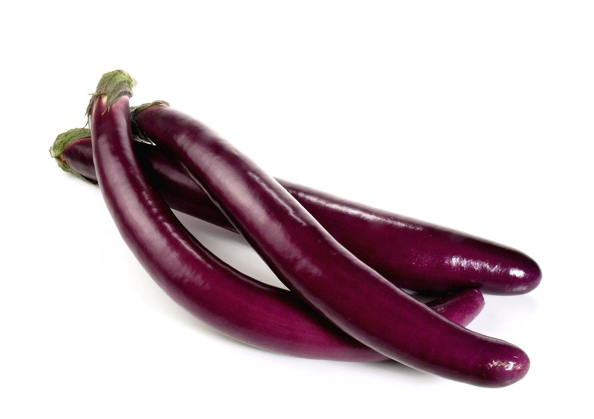 Japanese (Long) Aubergines 500g