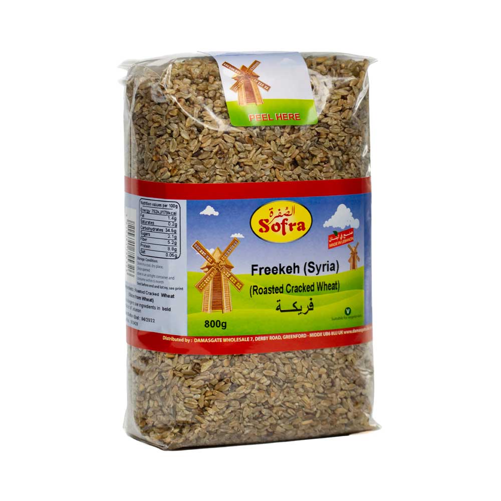 Sofra Freekeh (Syria) 600g