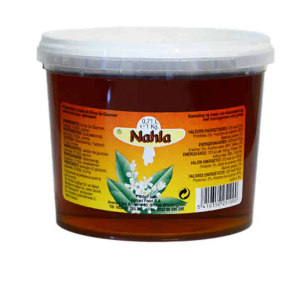 Nahla Honey Syrup 1Kg