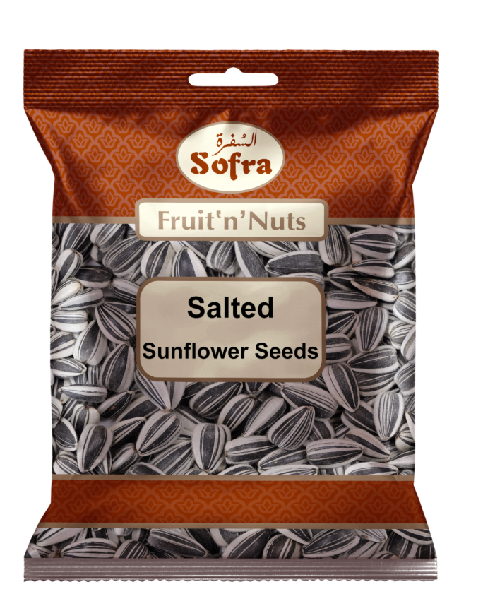 Sofra Sunflower Seeds 100G
