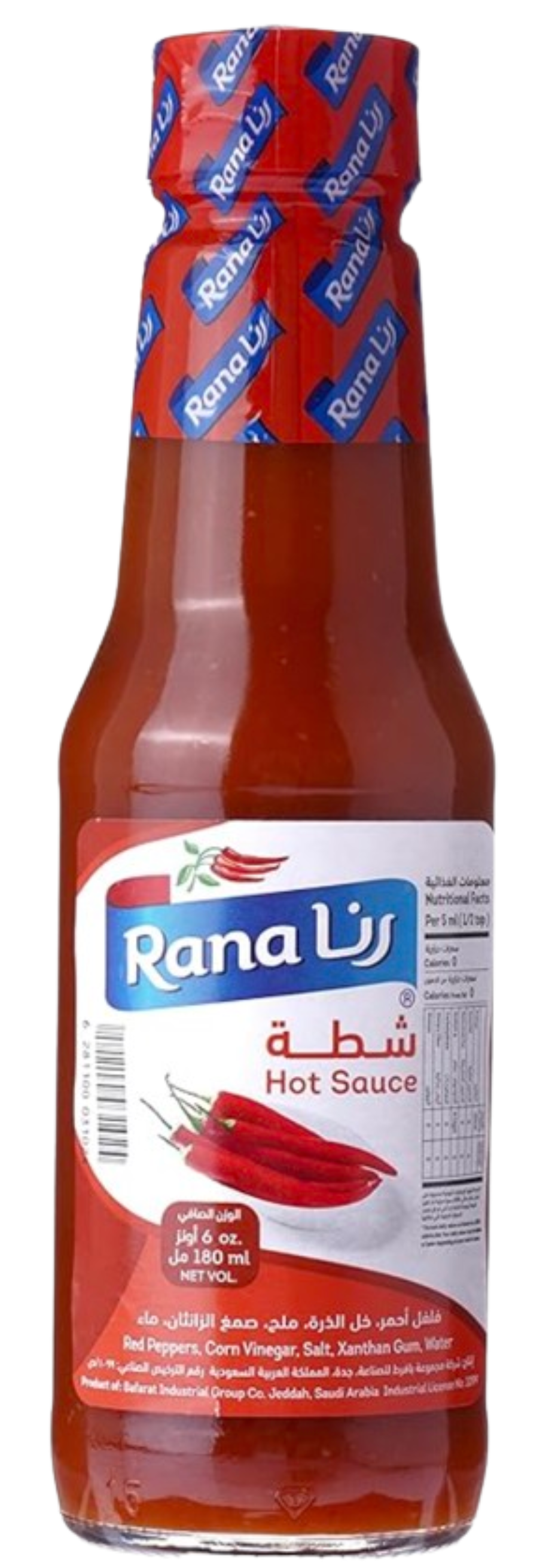 Rana Hot Sauce 180ml