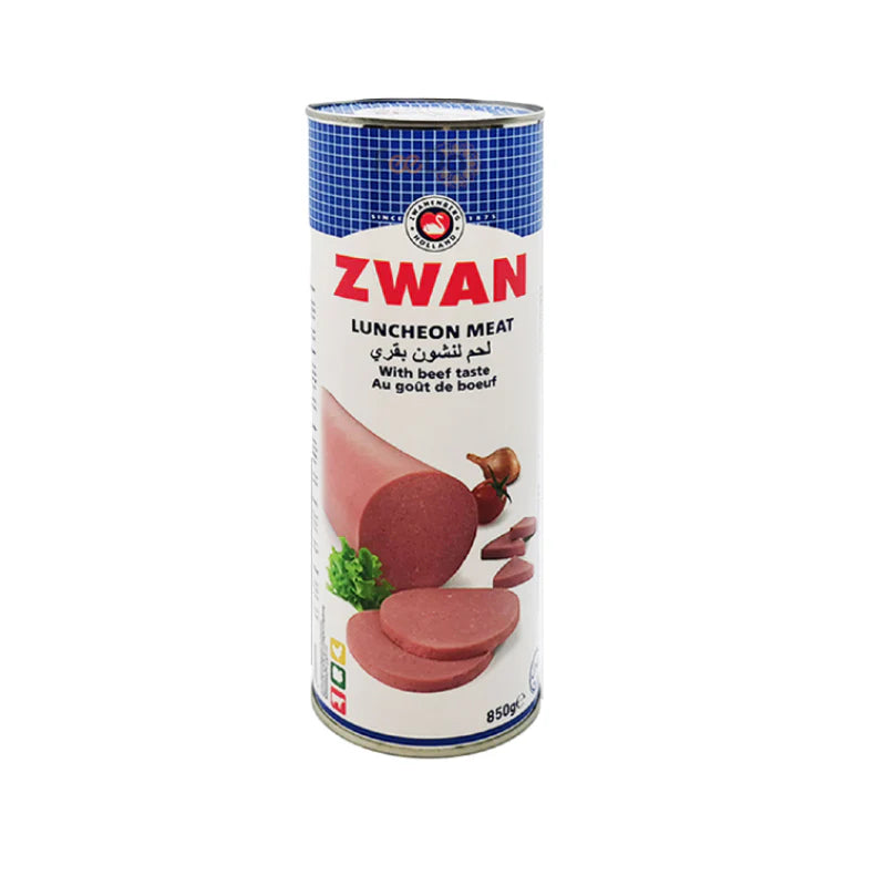 Zwan Beef Luncheon Meat 850g
