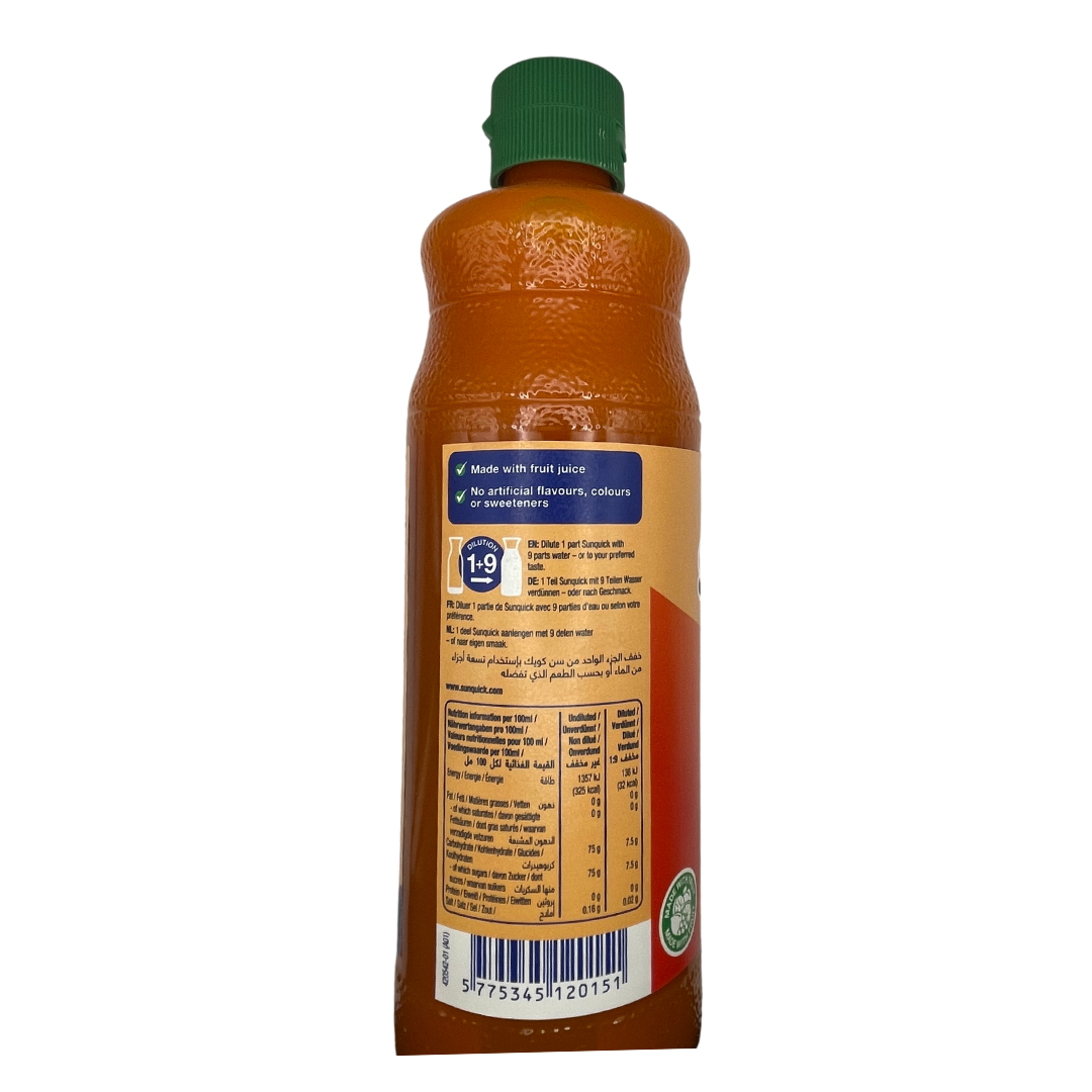 Sunquick Mandarin - 700ml