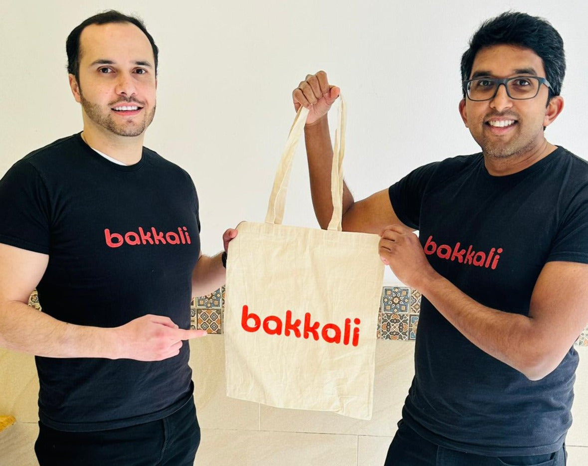Image of Bakkali Tote Bag
