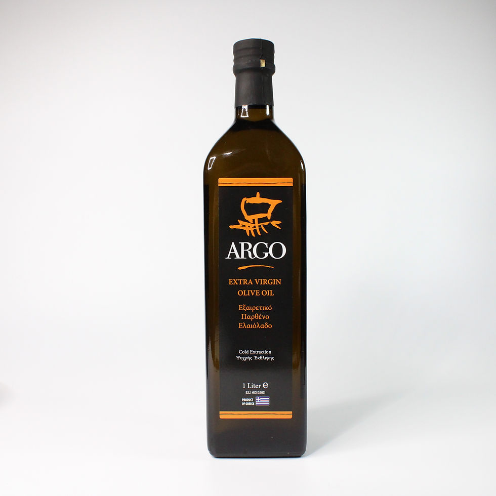 Image of Argo Greek Extra Virgin Olive Oil - 1L