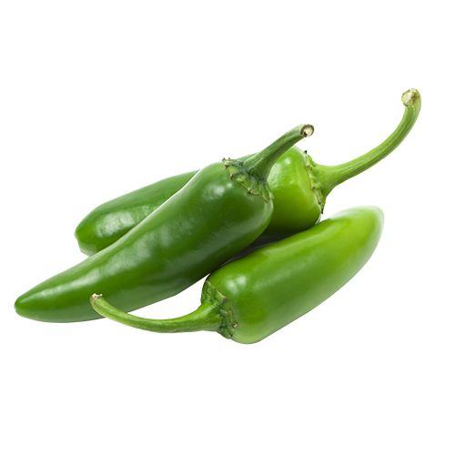 Green Chilli Bullet Pepper 500g