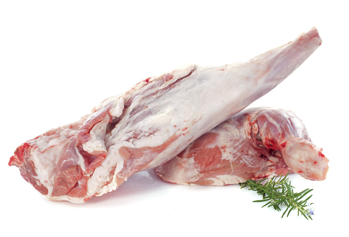 Mutton Leg Halal - 2.5kg