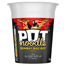 Pot Noodle Bombay Bad Boy Standard 90g