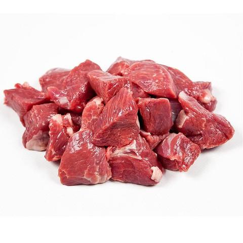 Image of Lamb Cubes Halal - 500g
