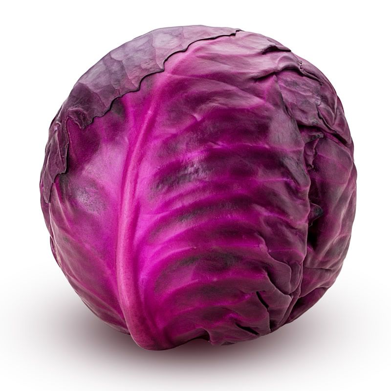 Cabbage Red 1 Each