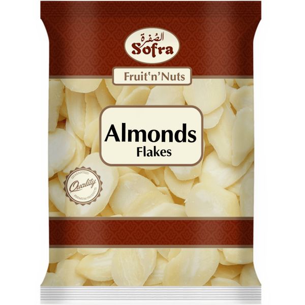 Sofra Almond Flakes 150G
