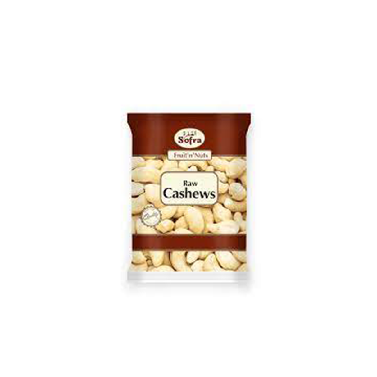 Image of Sofra Raw Cashews 180g