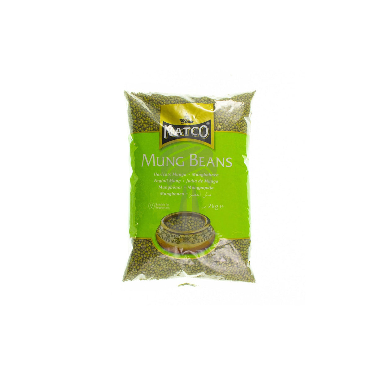 Image of Natco Mung Beans 2kG