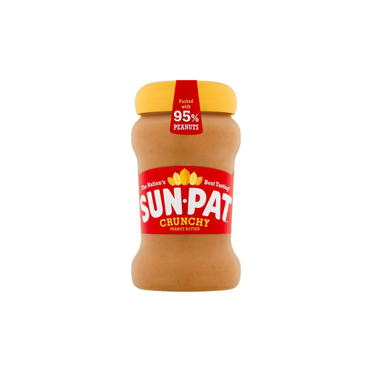 Image of Sun-Pat Crunchy Peanut Butter 400g