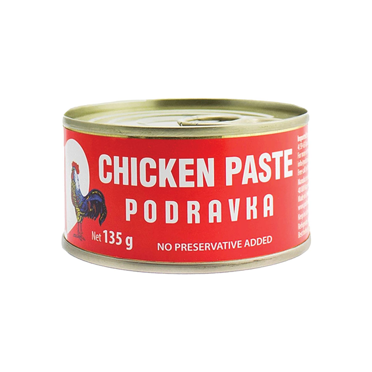 Image of Podravka Chicken Paste 135g