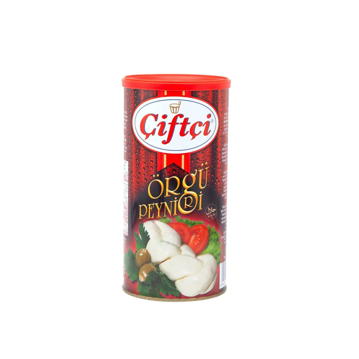 Image of Ciftci Orgu Peyniri 400g