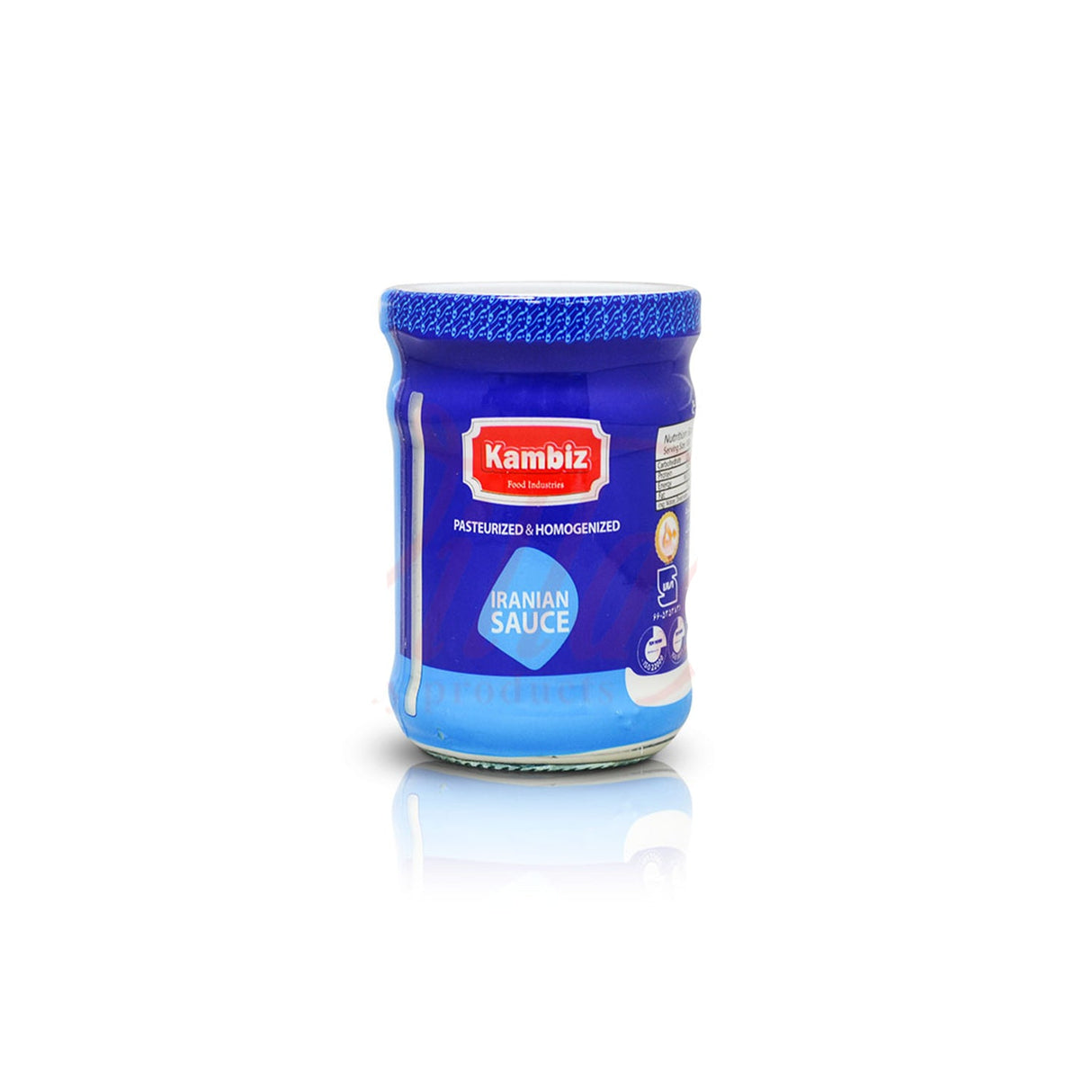 Image of Kambiz Iranian Sauce 100g