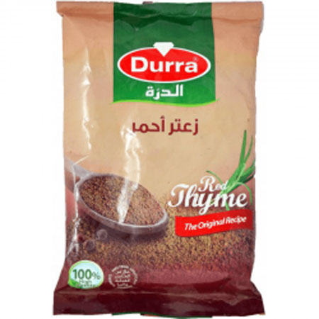 Image of Al Durra Red Thyme 400G