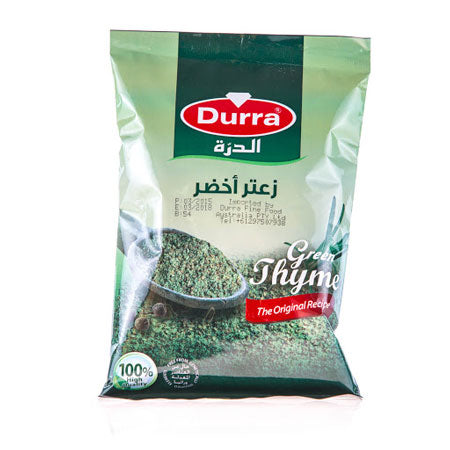 Image of Al Durra Green Thyme 400G